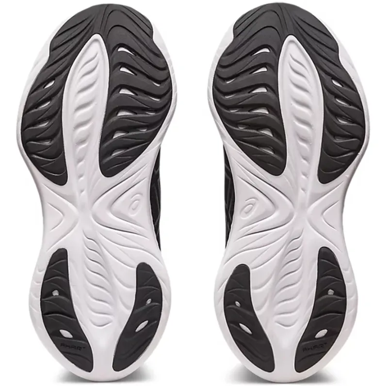 Asics Women's GEL-Cumulus 25 Narrow Black/White-6